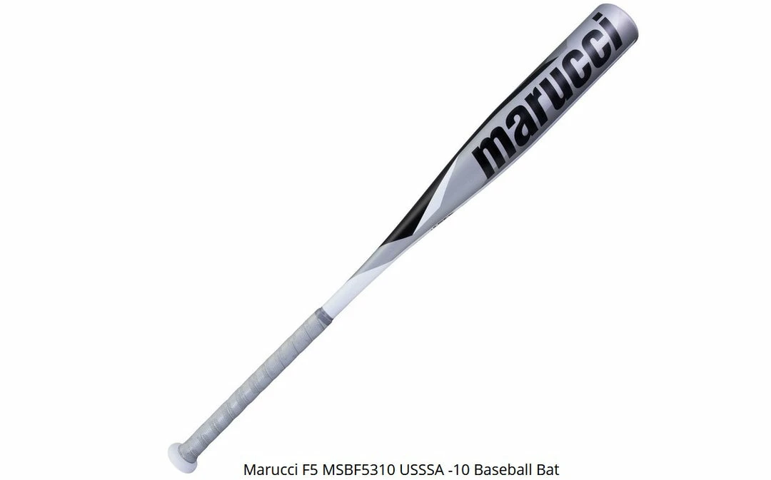 Marucci F5-10 Bats