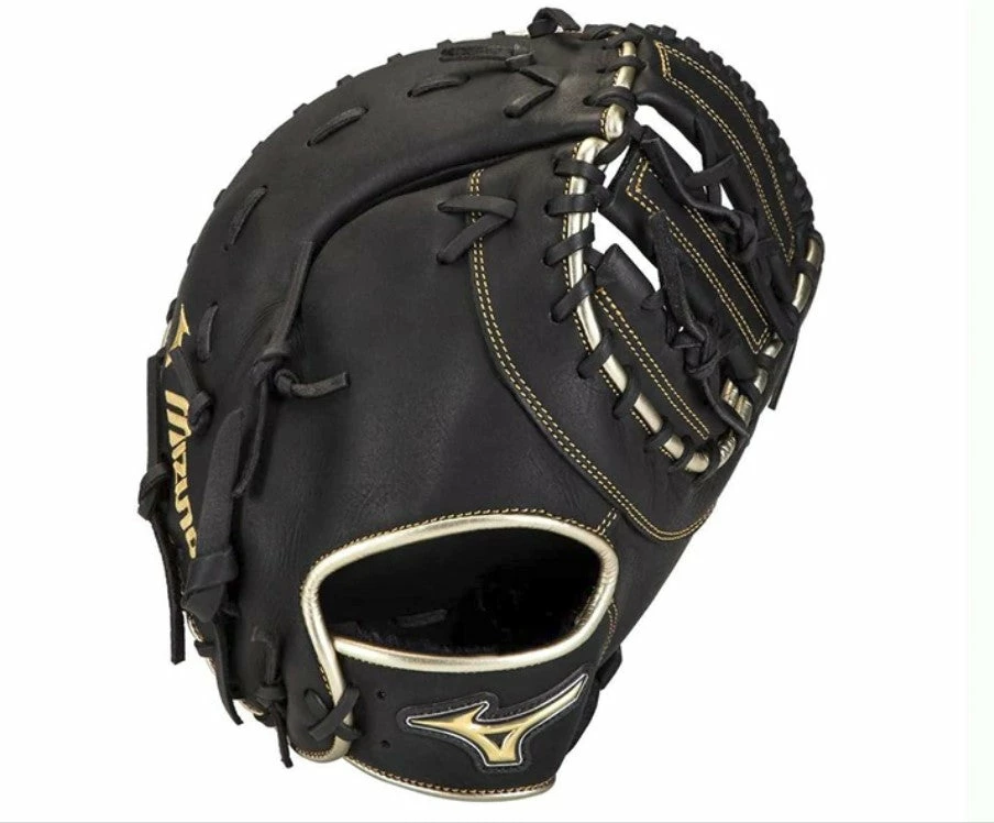 Mizuno Prime SE First Baseman Mitt- 12.5 Oz RHT Gloves And Accessories