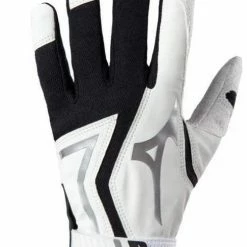 Mizuno MVP Batting Gloves Protective Gear- Batting And Fielding