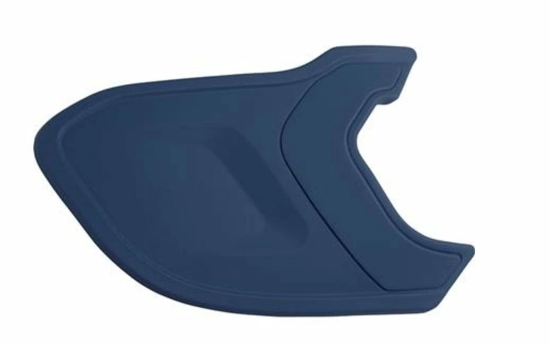 Protective Gear- Batting And Fielding Rawlings Mach EXT- Batter's Helmet Extension