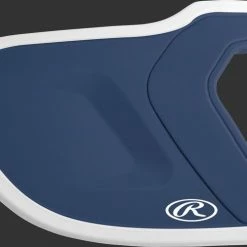 Protective Gear- Batting And Fielding Rawlings Mach EXT- Batter's Helmet Extension