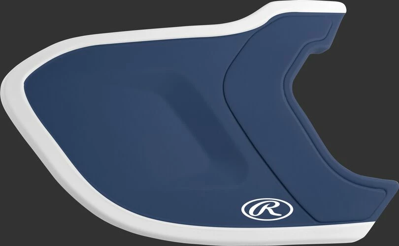 Protective Gear- Batting And Fielding Rawlings Mach EXT- Batter's Helmet Extension