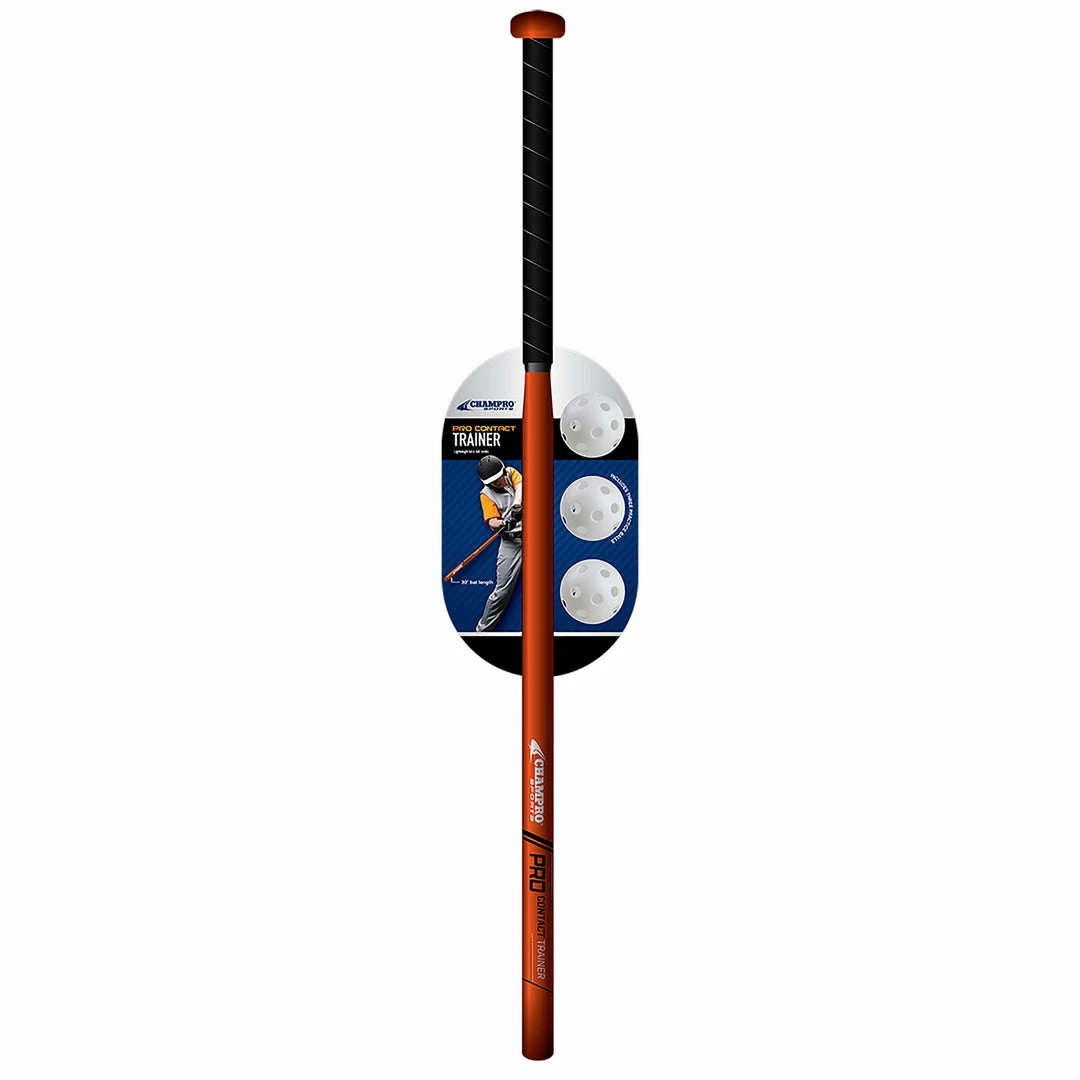 Champro Pro Contact Trainer Bat And Balls