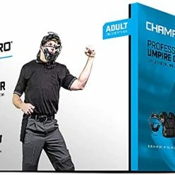 Champro Varsity/Pro Umpire Kit