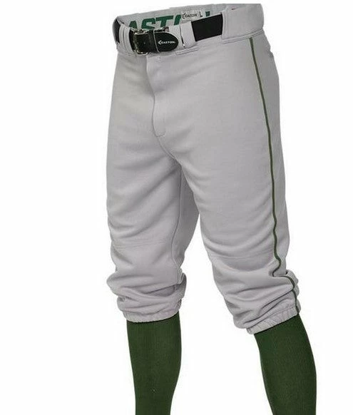Easton Pro+Piped Knicker Pant Baseball Pants, Apparel And Bags