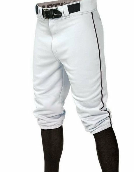 Easton Pro+Piped Knicker Pant Baseball Pants, Apparel And Bags