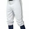 Easton Pro+Piped Knicker Pant Baseball Pants, Apparel And Bags