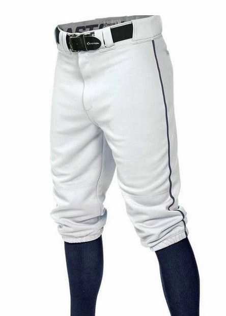 Easton Pro+Piped Knicker Pant Baseball Pants, Apparel And Bags
