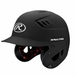 Rawlings R16 Batting Helmets Protective Gear- Batting And Fielding