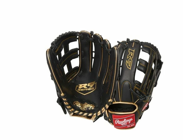 Gloves And Accessories Rawlings R9 12.75" Glove-RHT