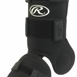 Rawlings Batter's Leg Guard Protective Gear- Batting And Fielding
