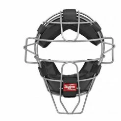 Protective Gear- Batting And Fielding Rawlings LWMX2 Ultra Light Umpire/ Catchers Mask