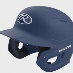 Protective Gear- Batting And Fielding Rawlings Mach Helmet- Solid Color