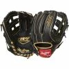 Rawlings R9 11.75" Baseball Glove- RHT Gloves And Accessories