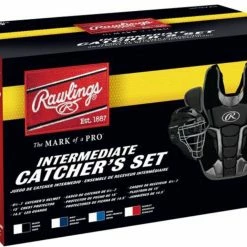Rawlings Renegade 2.0 Catcher's Set Protective Gear- Batting And Fielding