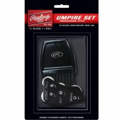 Umpire Gear And Accessories Rawlings Pro Umpire Set