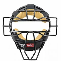Rawlings PWMX Catcher/ Umpire Face Mask Protective Gear- Batting And Fielding