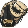 Gloves And Accessories Rawlings HOH PROYM4BC Catcher Mitt- 34"
