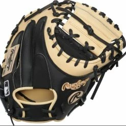 Gloves And Accessories Rawlings HOH PROYM4BC Catcher Mitt- 34"