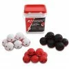 Rukket 24pk Baseball Flight Control Balls W/ Bucket
