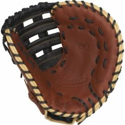 Gloves And Accessories Rawlings Sandlot First Base Mitt 12.5" LHT