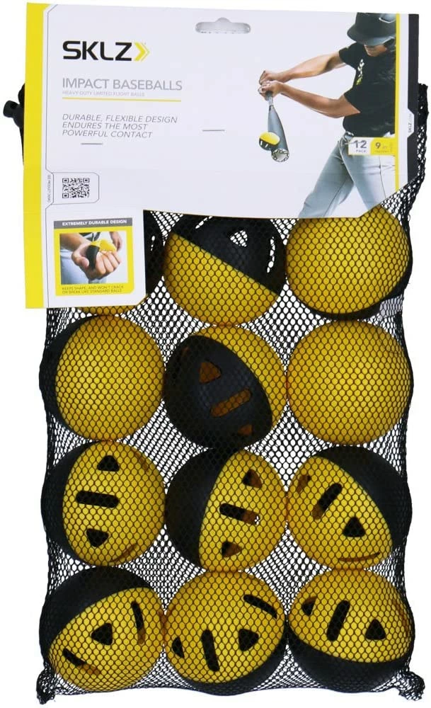 Sklz Impact Balls- 12pk