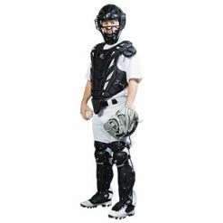 Protective Gear- Batting And Fielding Champro Triple Play Catcher Set
