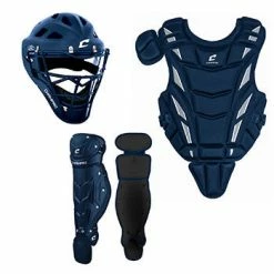 Protective Gear- Batting And Fielding Champro Triple Play Catcher Set