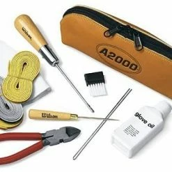 Gloves And Accessories Wilson A2000 Glove Care Kit