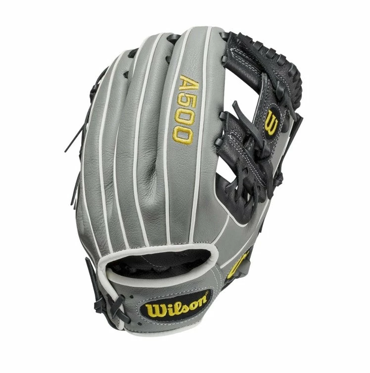 Gloves And Accessories Wilson A500 11" Baseball Glove- RHT