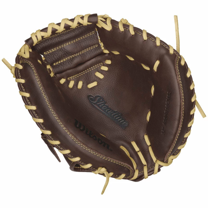 Wilson A800 Showtime Catcher Glove- 34 Inch Gloves And Accessories