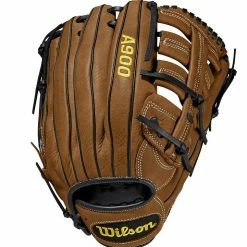 Wilson A900 12.5" Baseball Glove-RHT Gloves And Accessories