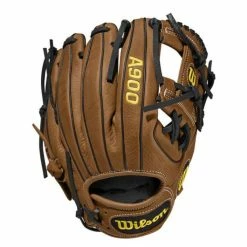 Wilson A900 11.5" Baseball Glove-RHT
