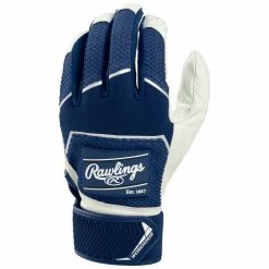 Rawlings Workhorse Batting Gloves Protective Gear- Batting And Fielding
