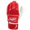 Rawlings Workhorse Batting Gloves Protective Gear- Batting And Fielding